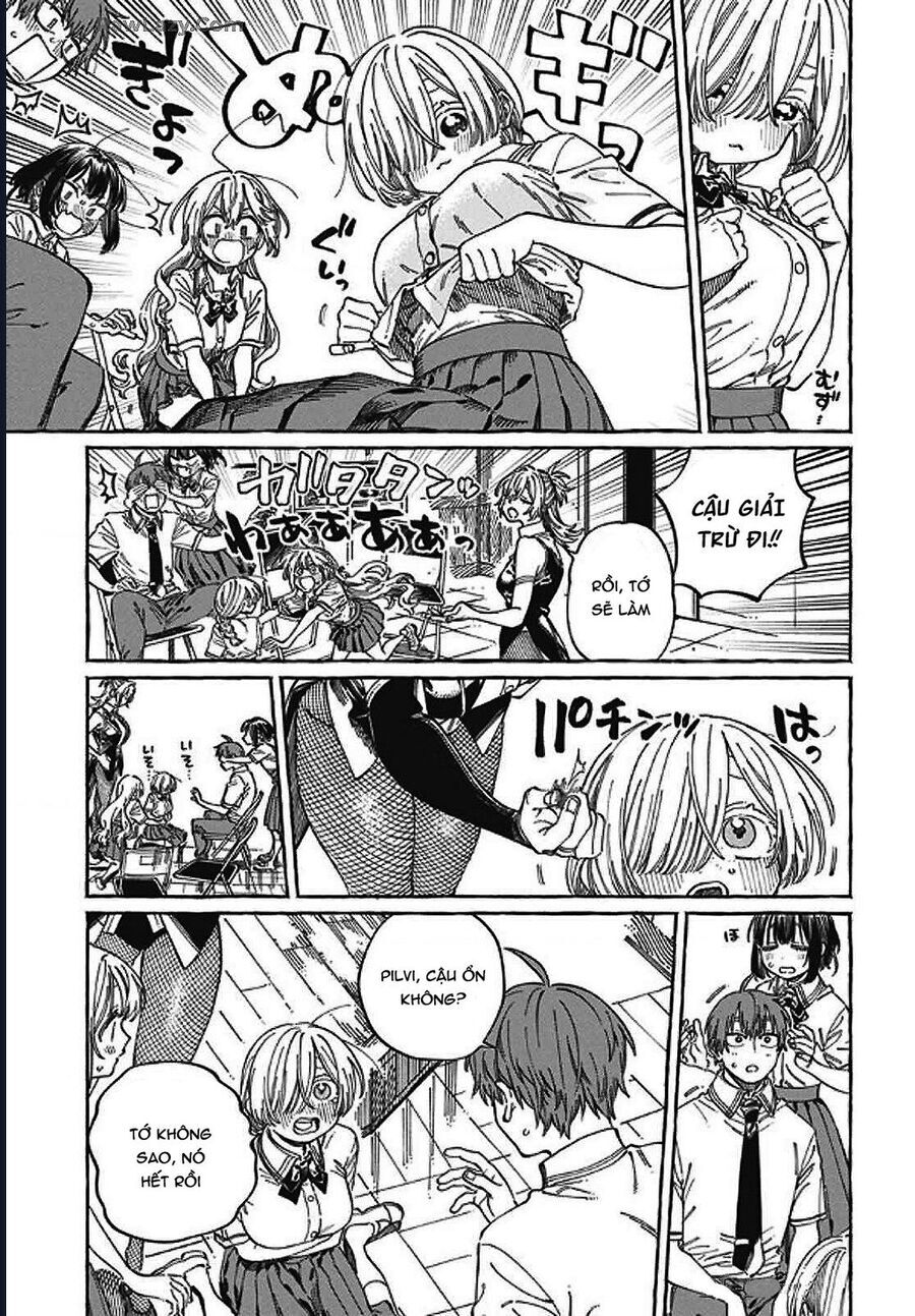 Boku No Suki Na Hito Ga Suki Na Hito Chương 23 Ảnh 15