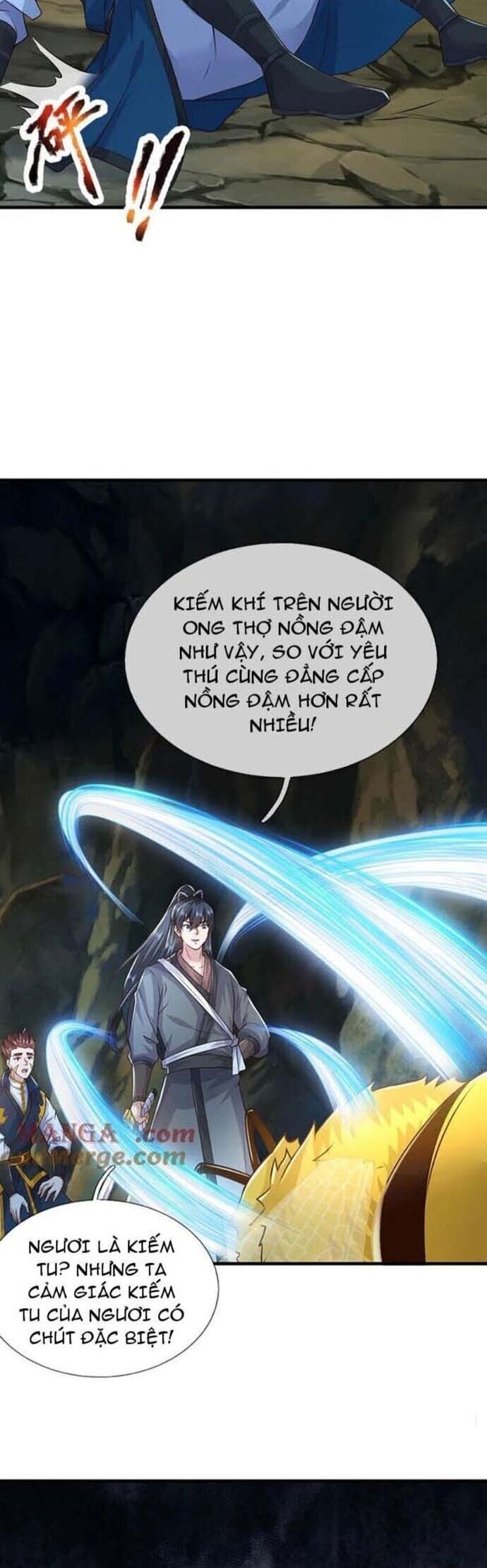 Khởi Đầu Có Kiếm Vực, Ta Sẽ Trở Thành Kiếm Thần Chương 220 Ảnh 21