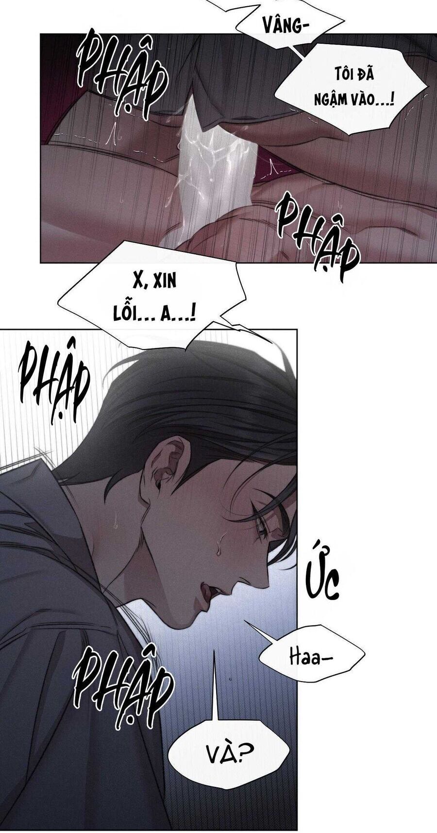 Anh Vẫn Sẽ Yêu Em Kể Cả Khi Điều Đó Là Sai Chương 29 Ảnh 18