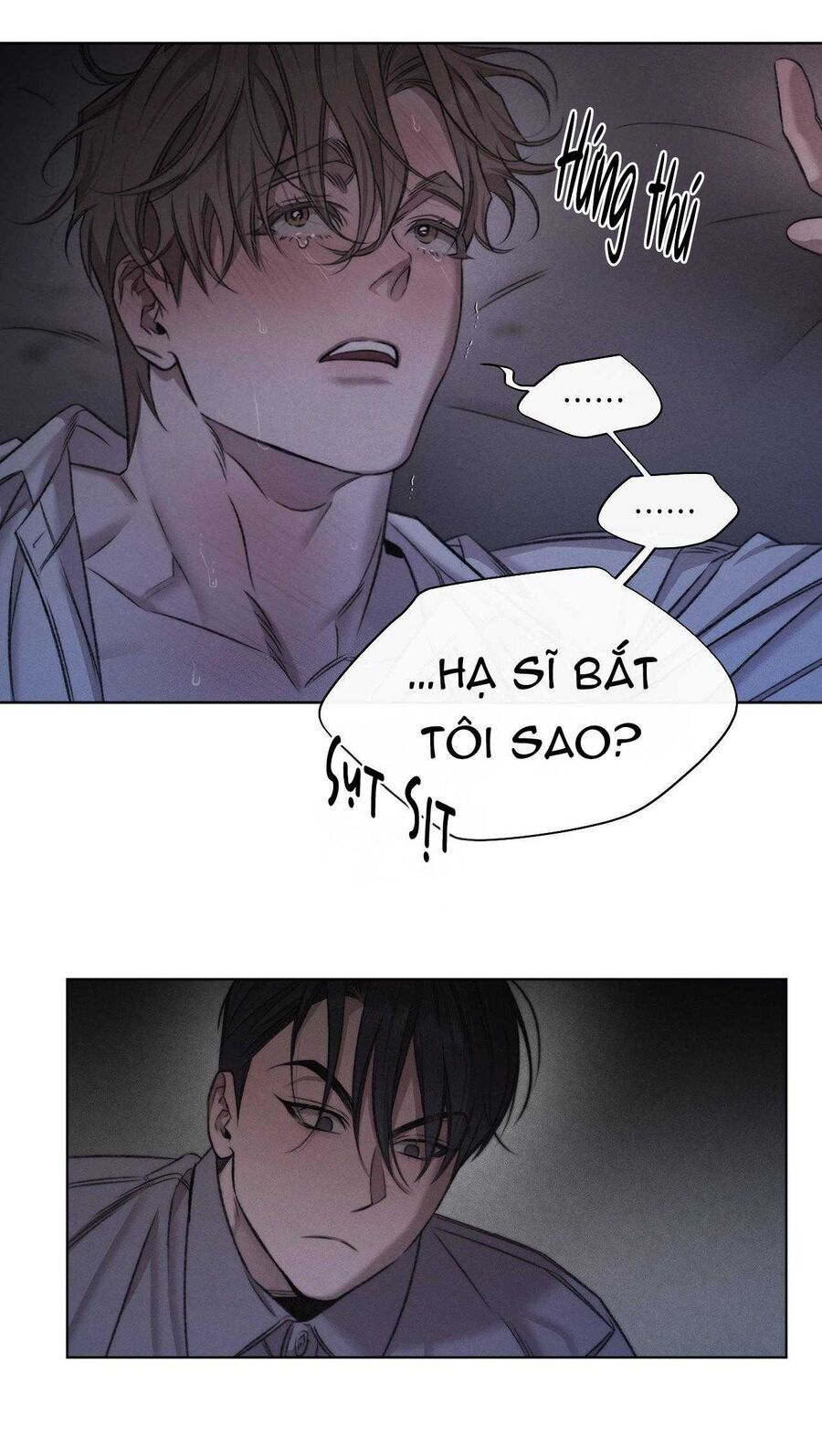 Anh Vẫn Sẽ Yêu Em Kể Cả Khi Điều Đó Là Sai Chương 29 Ảnh 25