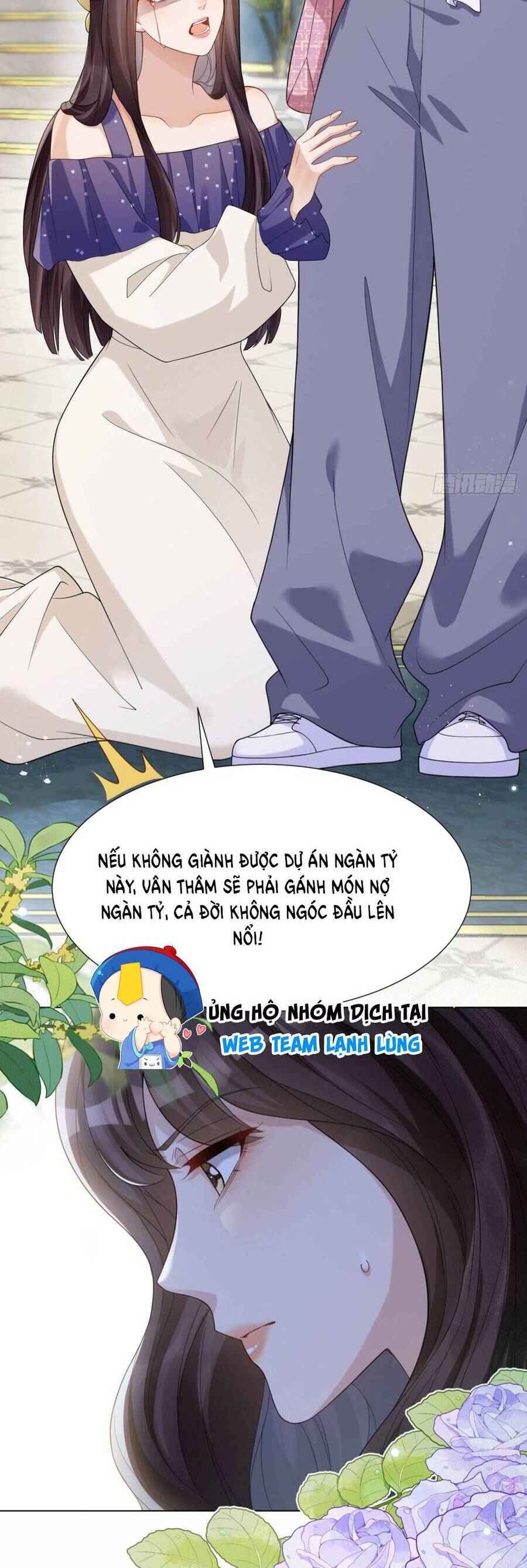 Kết Hôn Với Đại Lão Thực Vật Chương 34 Ảnh 35