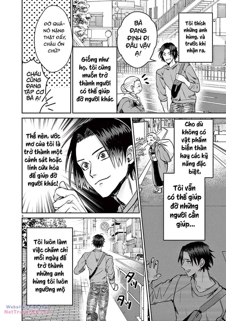 Nichiasa Suki No Otaku Ga Akuyaku Seito Ni Tenseishita Kekka, Hametsu Flag Ga Houkaishiteiku Ken Ni Tsuite Chương 1 Ảnh 11
