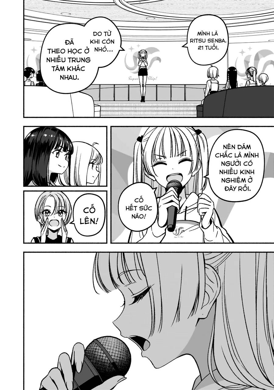 Idol X Idol Story! Chương 7 Ảnh 4