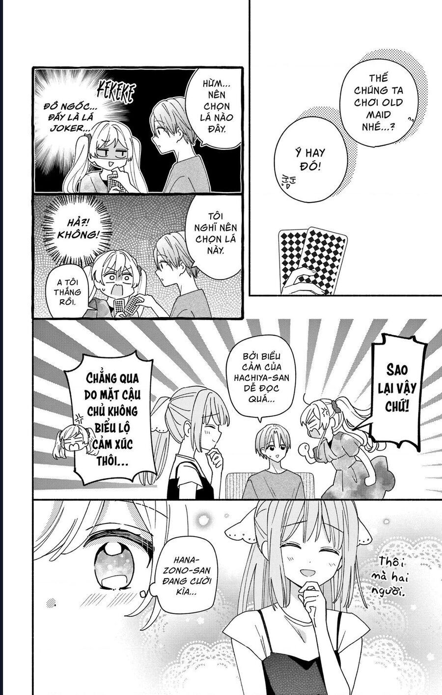 Maid Wa Koisuru Hachiya-Kun Chương 9 Ảnh 12