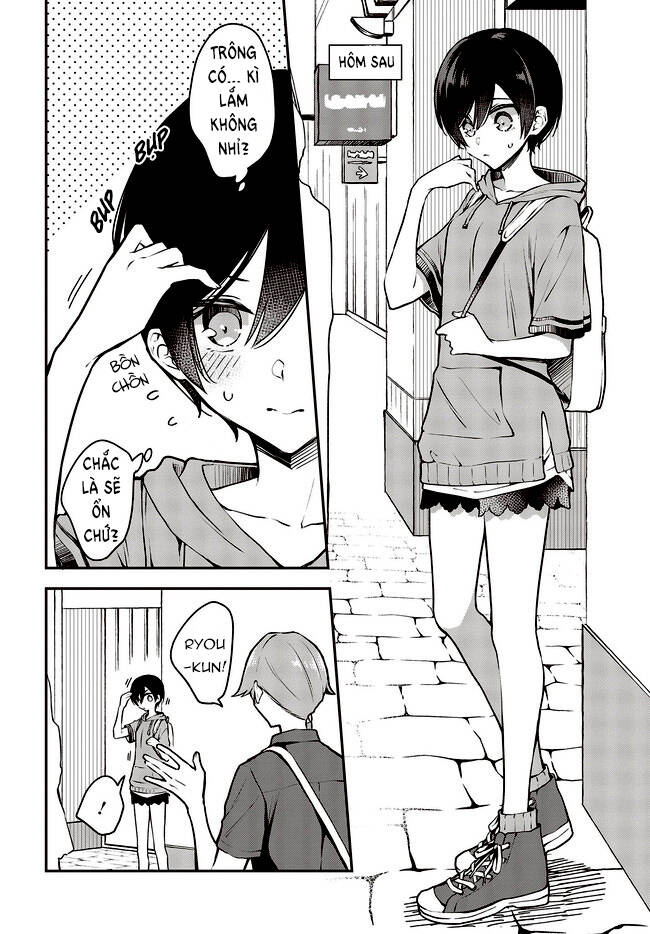 Zenbu Kimi No Sei Chương 18 Ảnh 10