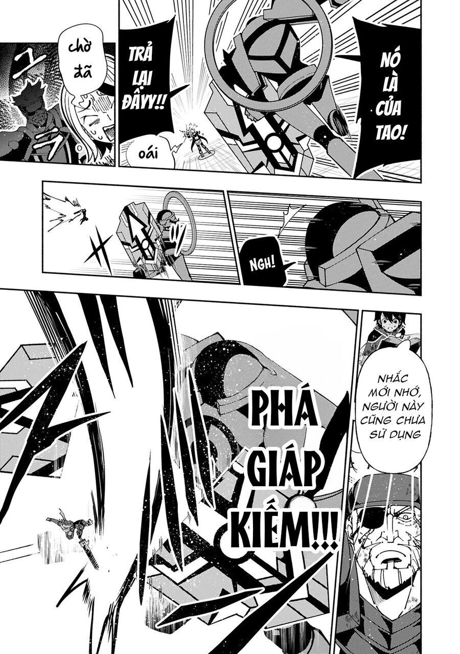 Hell Mode: Yarikomi Suki No Gamer Wa Hai Settei No Isekai De Musou Suru Chương 73 Ảnh 8