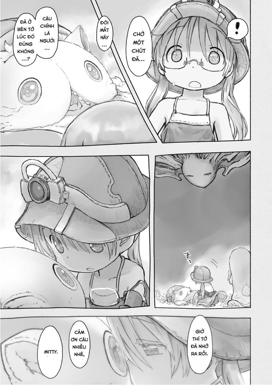 Made In Abyss Chương 45 Ảnh 21