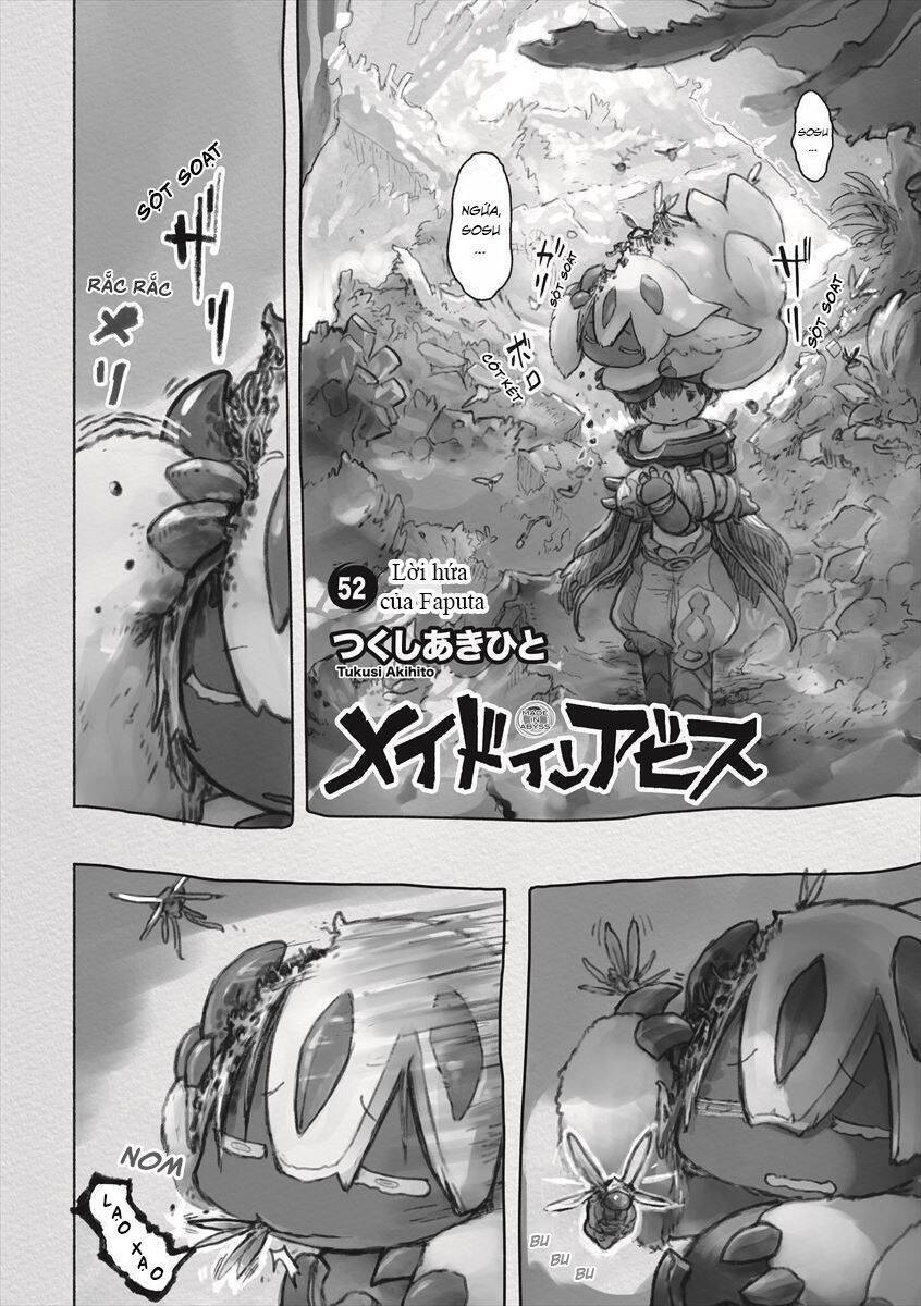 Made In Abyss Chương 52 Ảnh 4