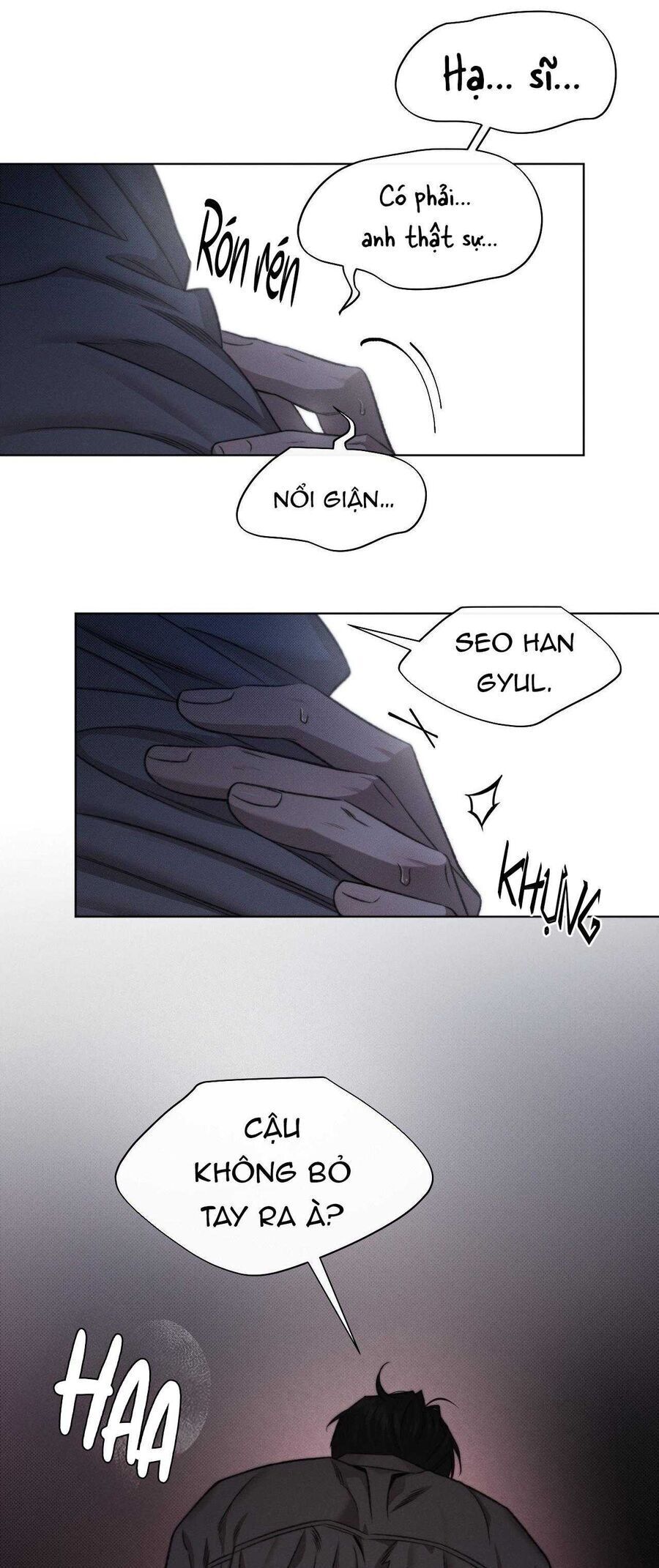 Anh Vẫn Sẽ Yêu Em Kể Cả Khi Điều Đó Là Sai Chương 29 Ảnh 11