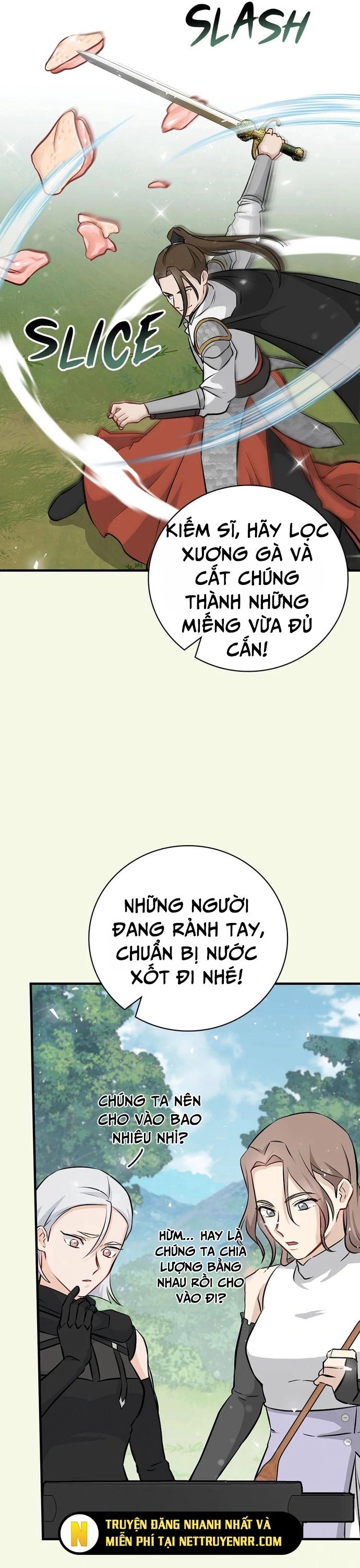 Level Up Chỉ Bằng Cách Ăn Cơm Chương 195 Ảnh 34