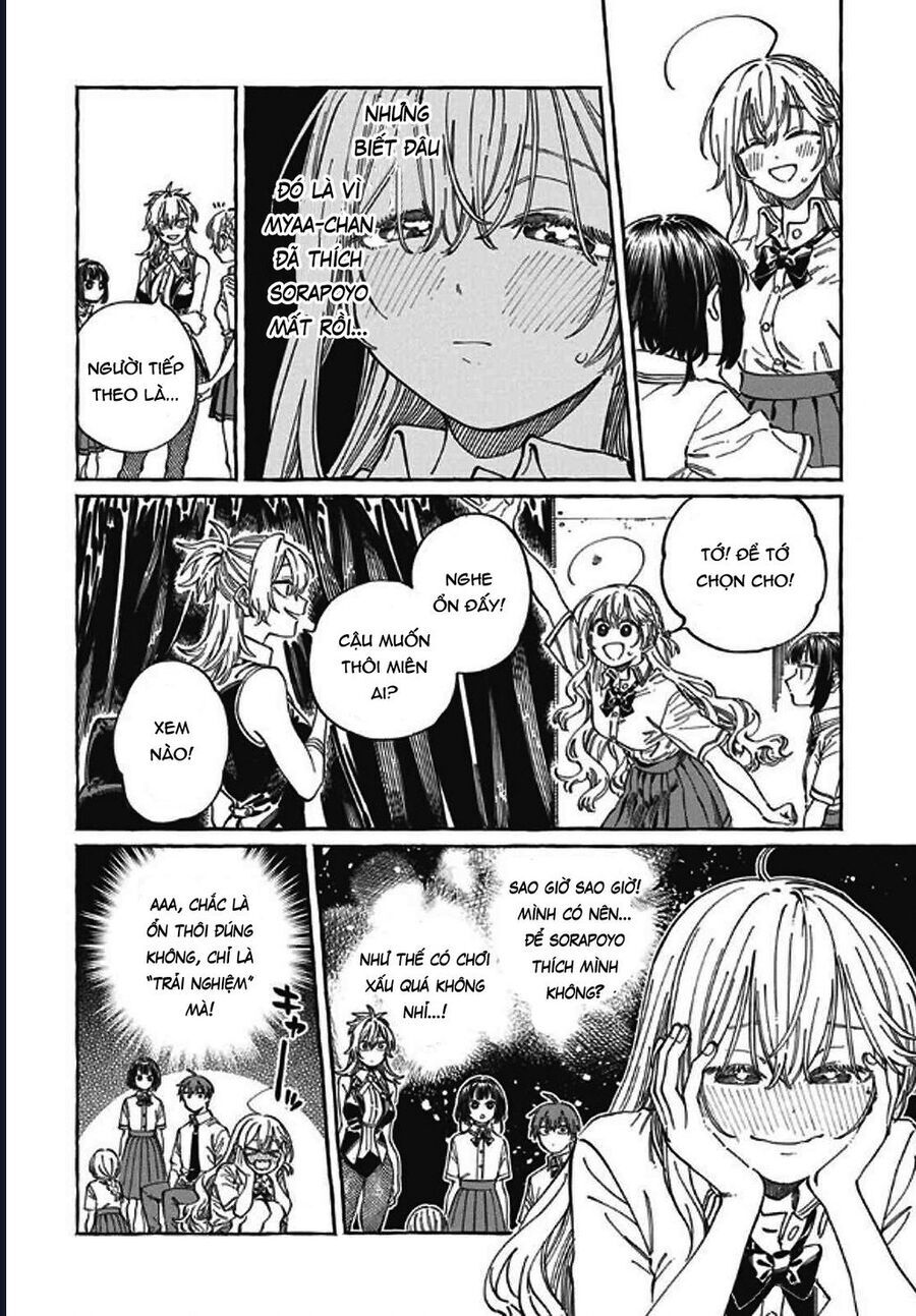 Boku No Suki Na Hito Ga Suki Na Hito Chương 23 Ảnh 20