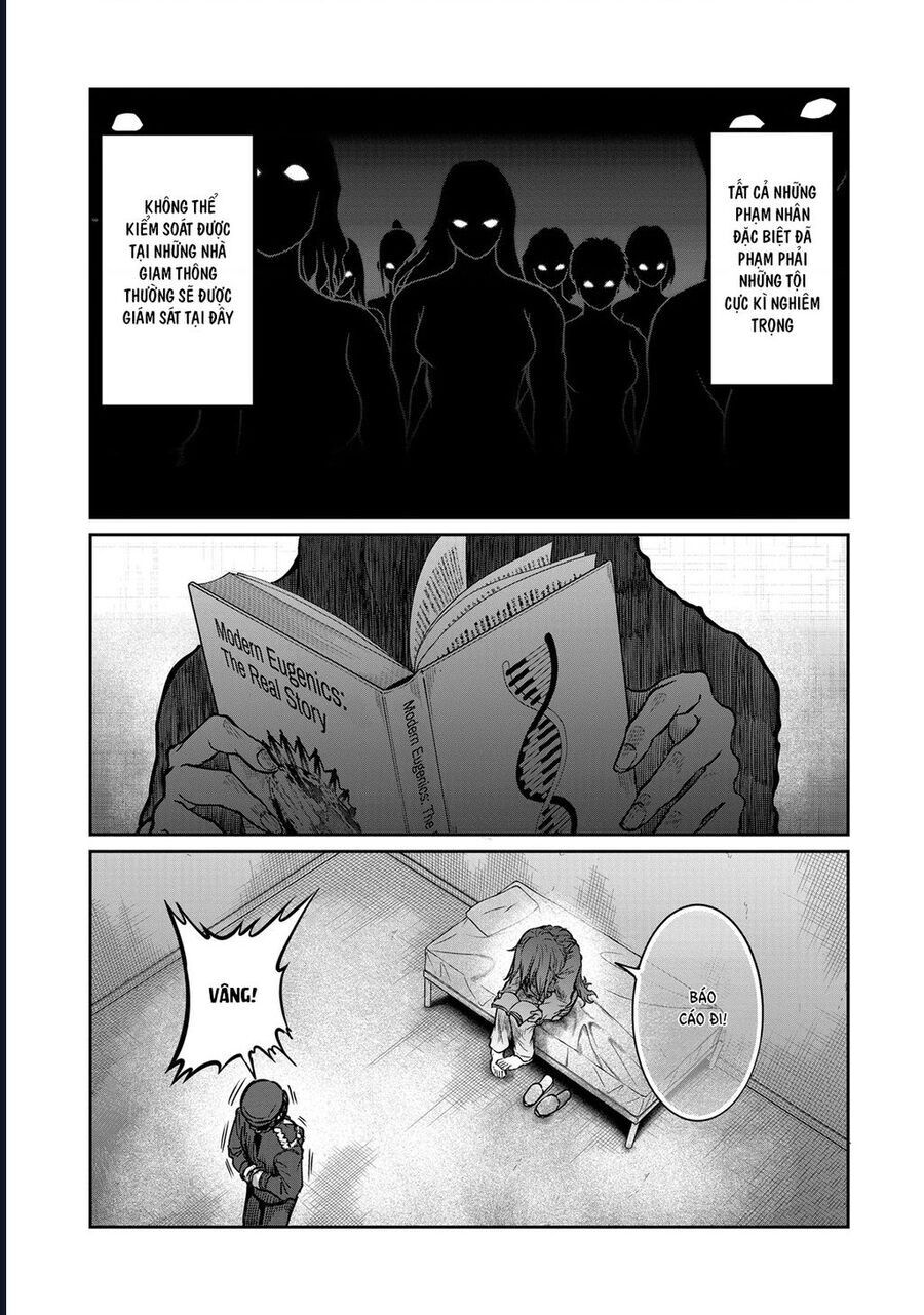 Isshou Senkin Chương 49 Ảnh 5