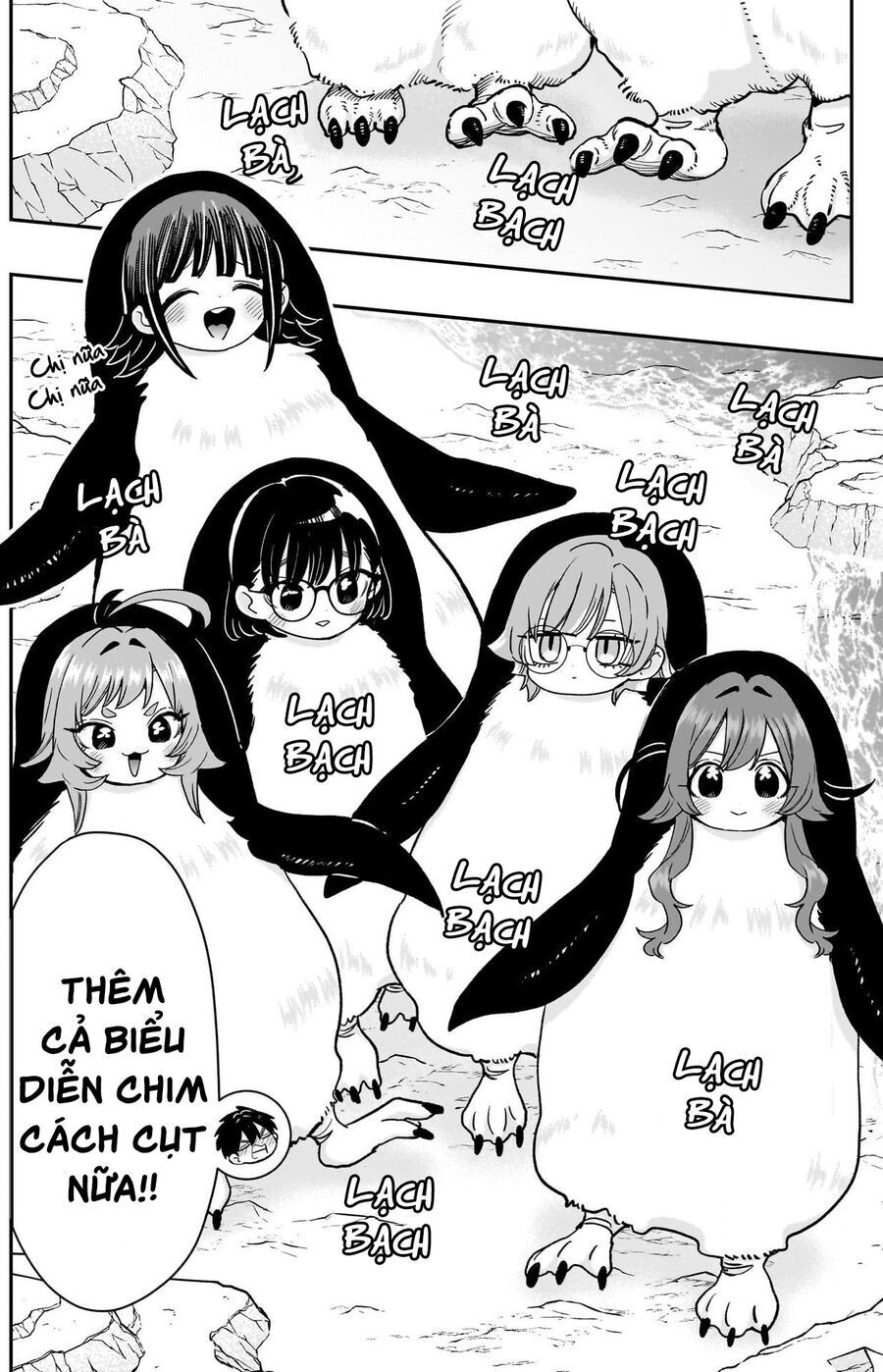 Kimi No Koto Ga Dai Dai Dai Dai Daisuki Na 100-Ri No Kanojo Chương 210 Ảnh 14