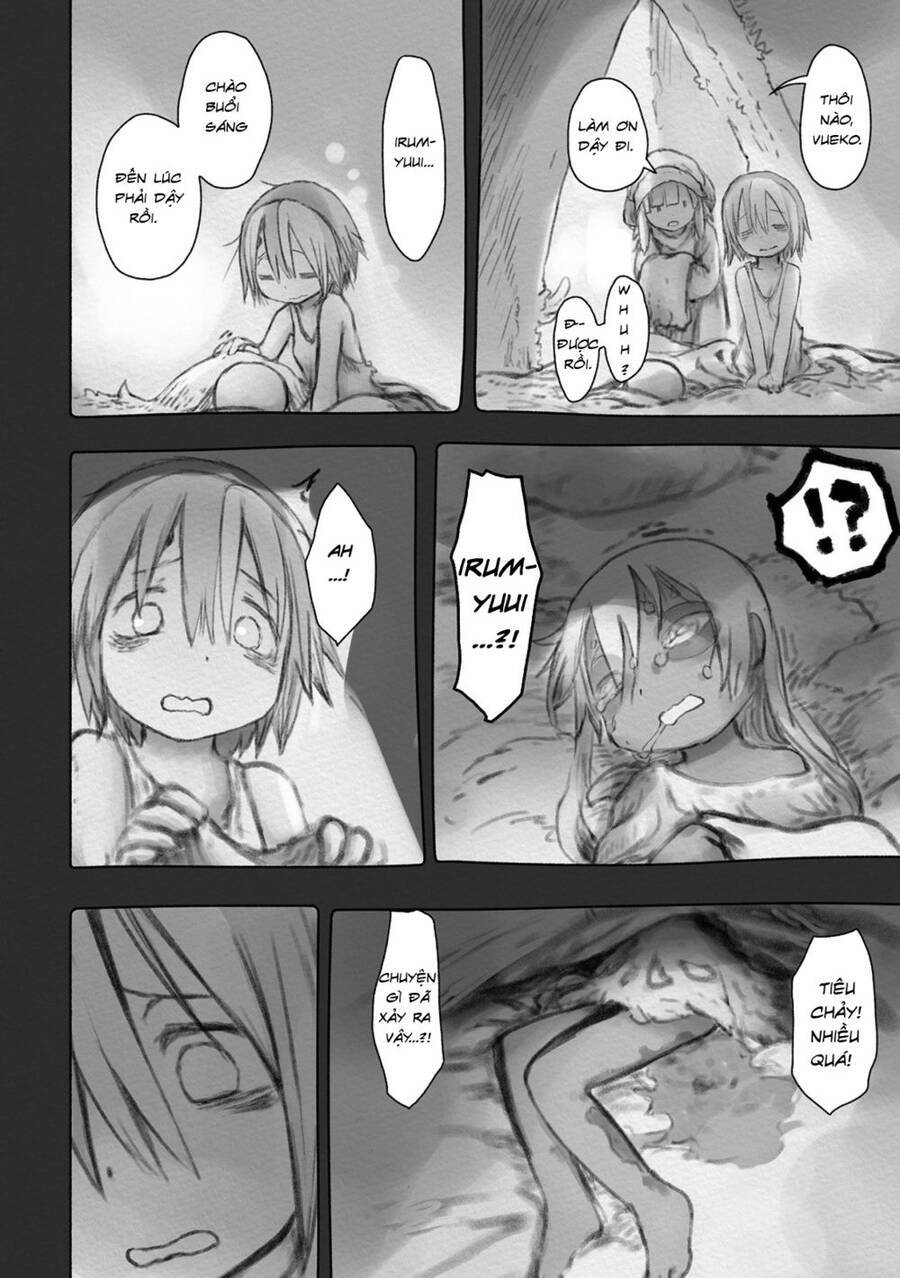 Made In Abyss Chương 49 Ảnh 24