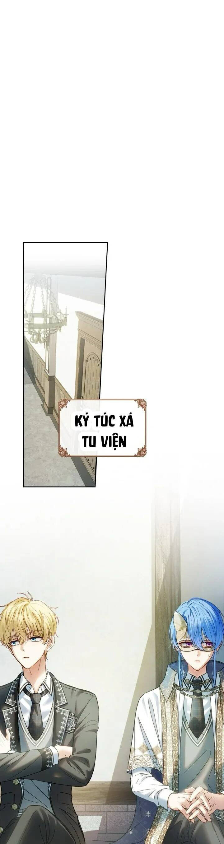 Phạm Nhân Bé Con Của Dinh Thự Mùa Đông Chương 57 Ảnh 33