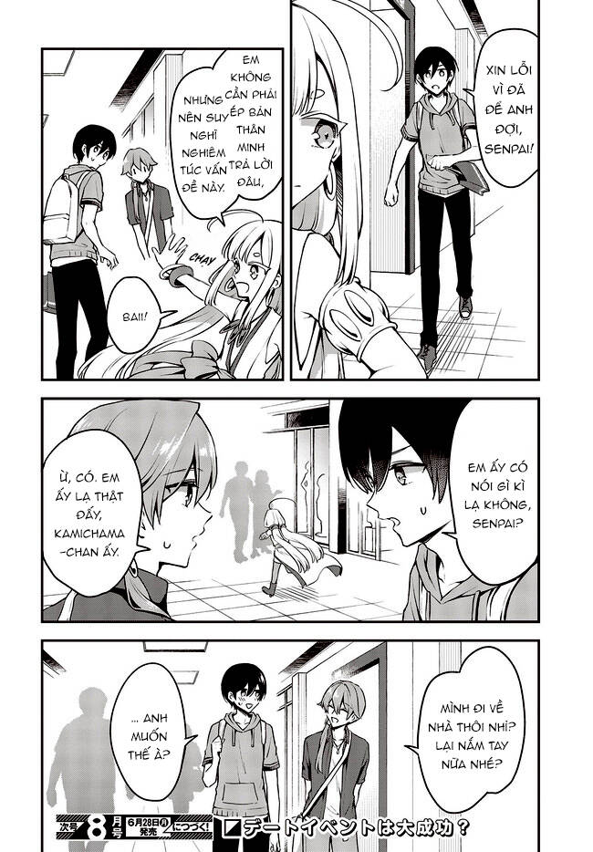 Zenbu Kimi No Sei Chương 18 Ảnh 38