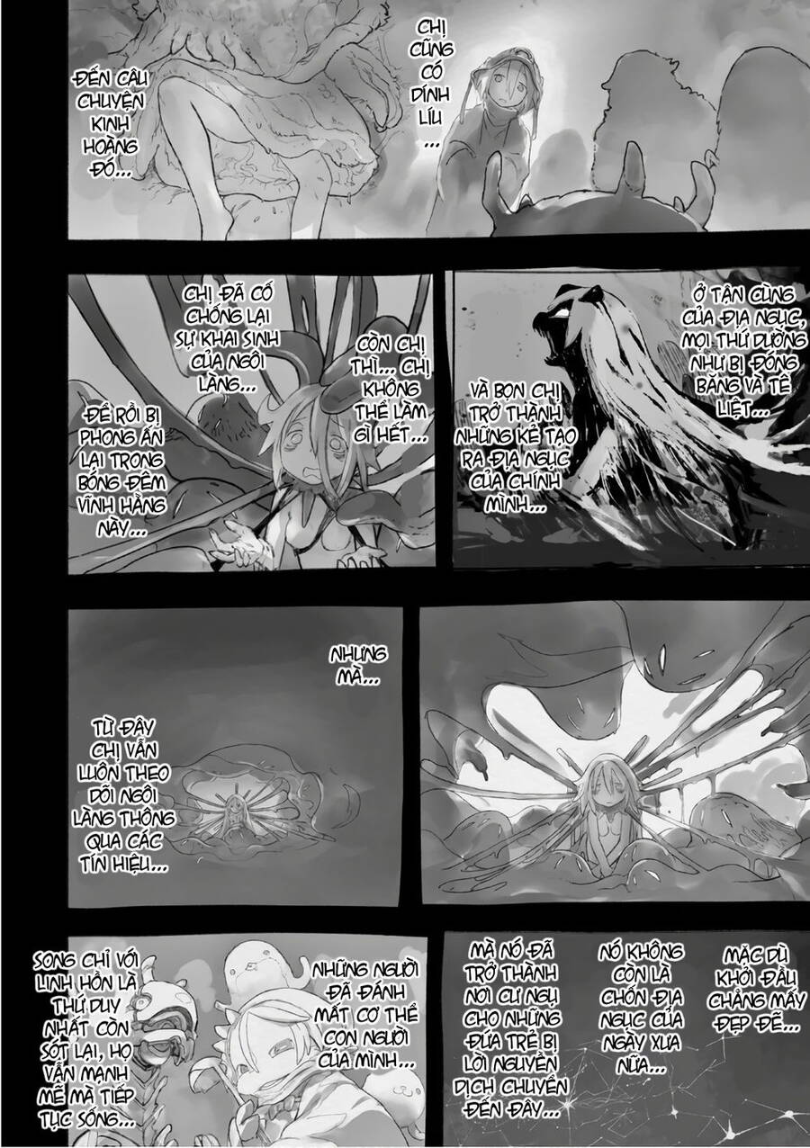 Made In Abyss Chương 45 Ảnh 8