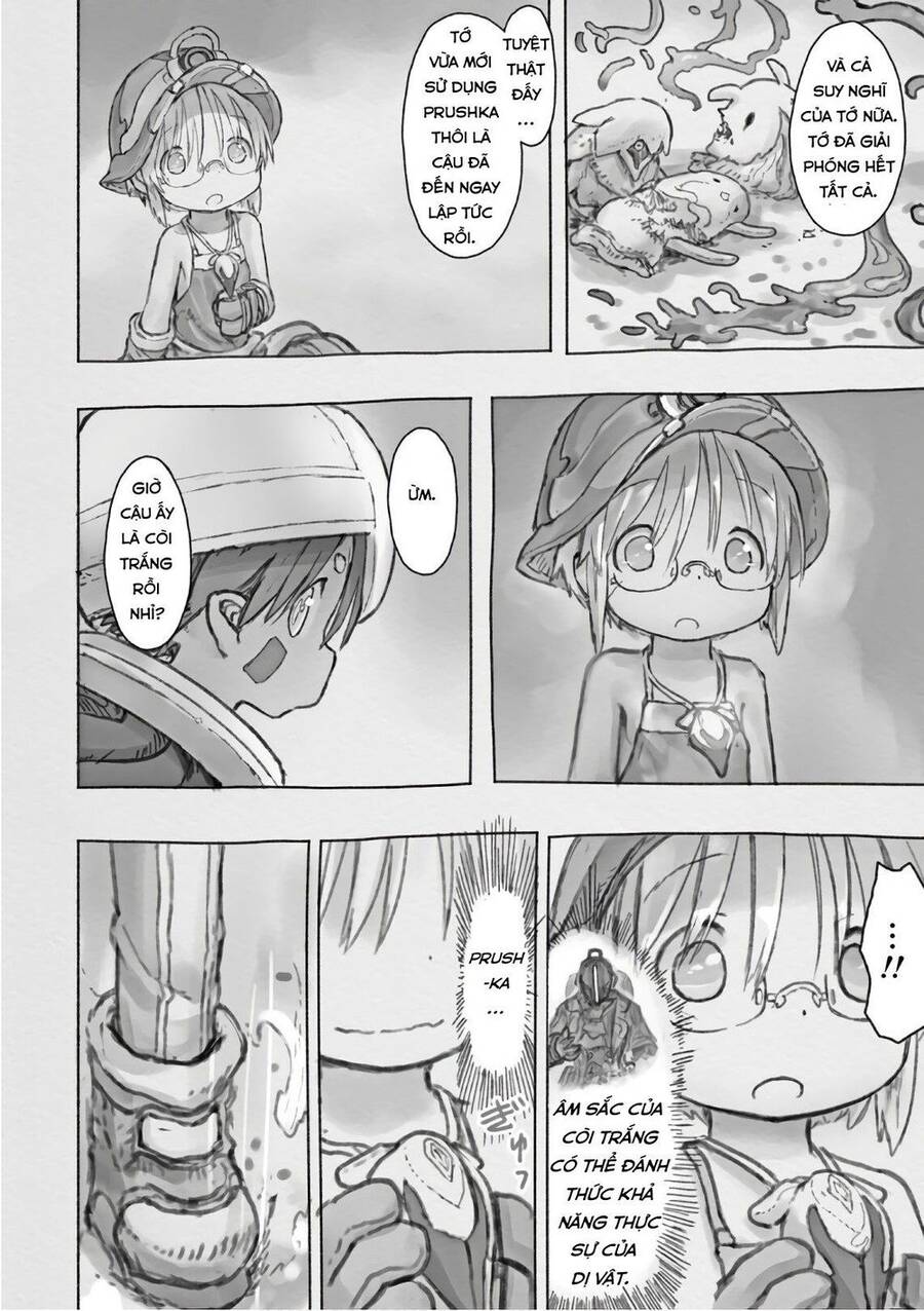 Made In Abyss Chương 47 Ảnh 4