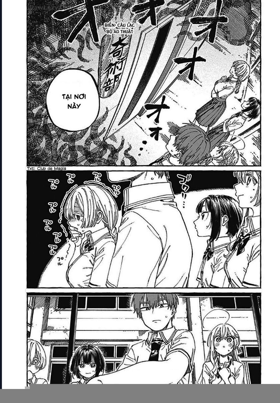 Boku No Suki Na Hito Ga Suki Na Hito Chương 23 Ảnh 5