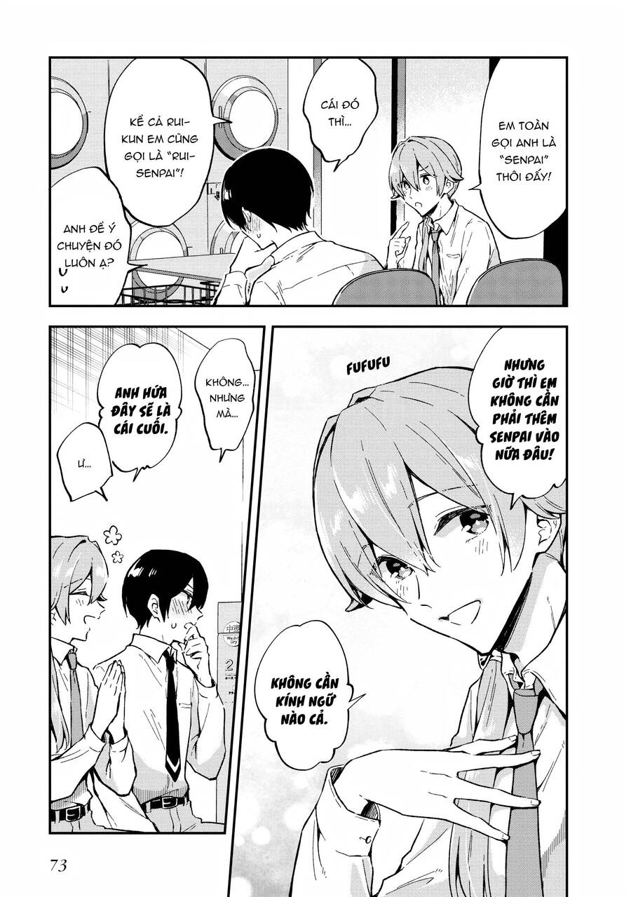 Zenbu Kimi No Sei Chương 27 Ảnh 23