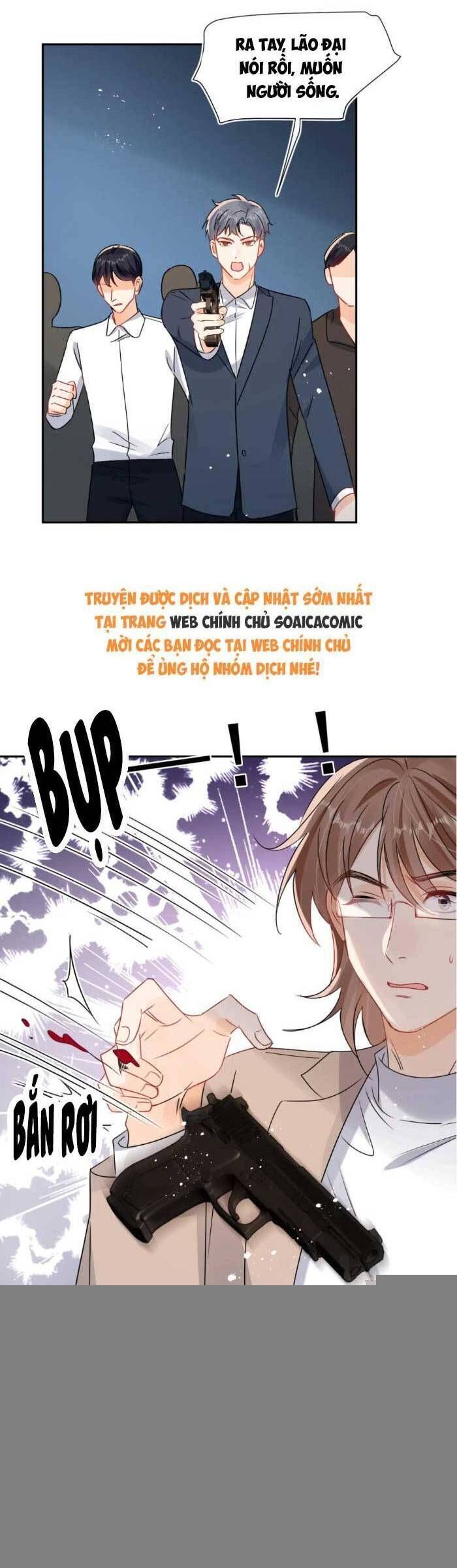 Cùng Lục Gia Yêu Đương Vụng Trộm Chương 121 Ảnh 10