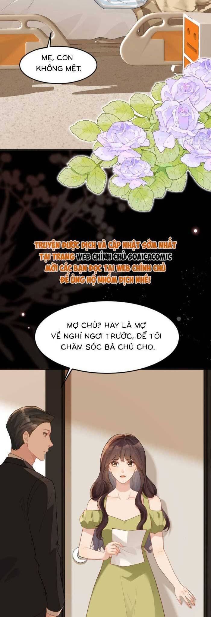 Kết Hôn Với Đại Lão Thực Vật Chương 27 Ảnh 3