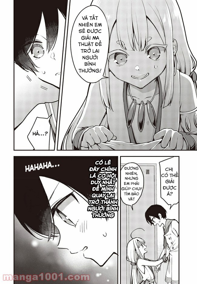 Zenbu Kimi No Sei Chương 17 Ảnh 17
