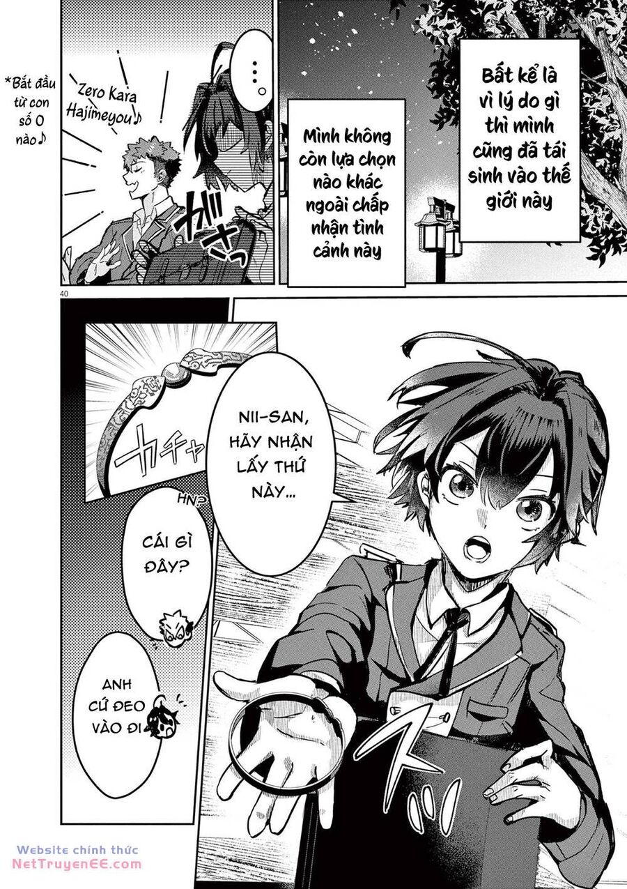 Nichiasa Suki No Otaku Ga Akuyaku Seito Ni Tenseishita Kekka, Hametsu Flag Ga Houkaishiteiku Ken Ni Tsuite Chương 1 Ảnh 43