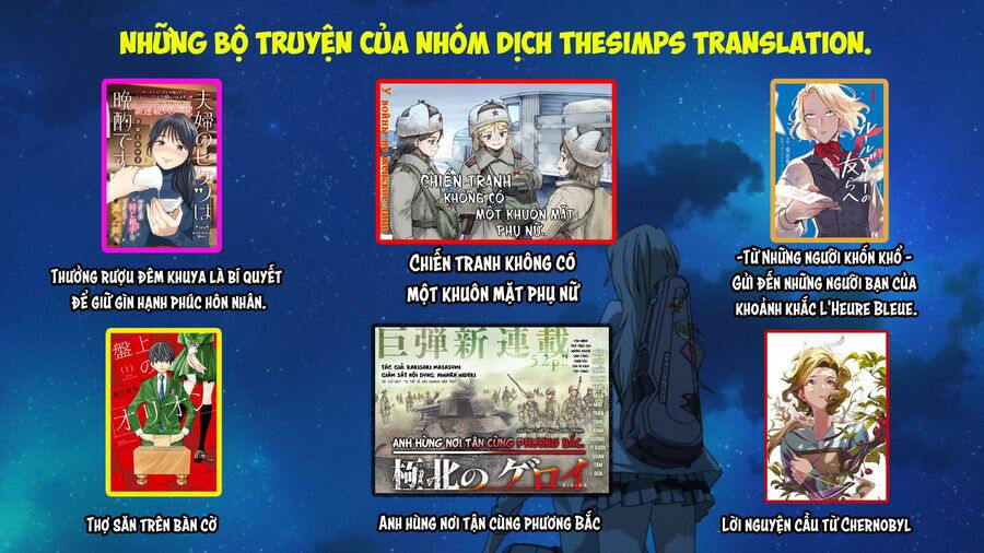 Chiến Tranh Không Có Một Khuôn Mặt Phụ Nữ Chương 30 Ảnh 4