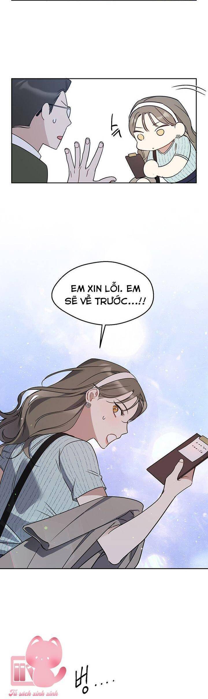 Vận Xui Chốn Công Sở Chương 63 Ảnh 25