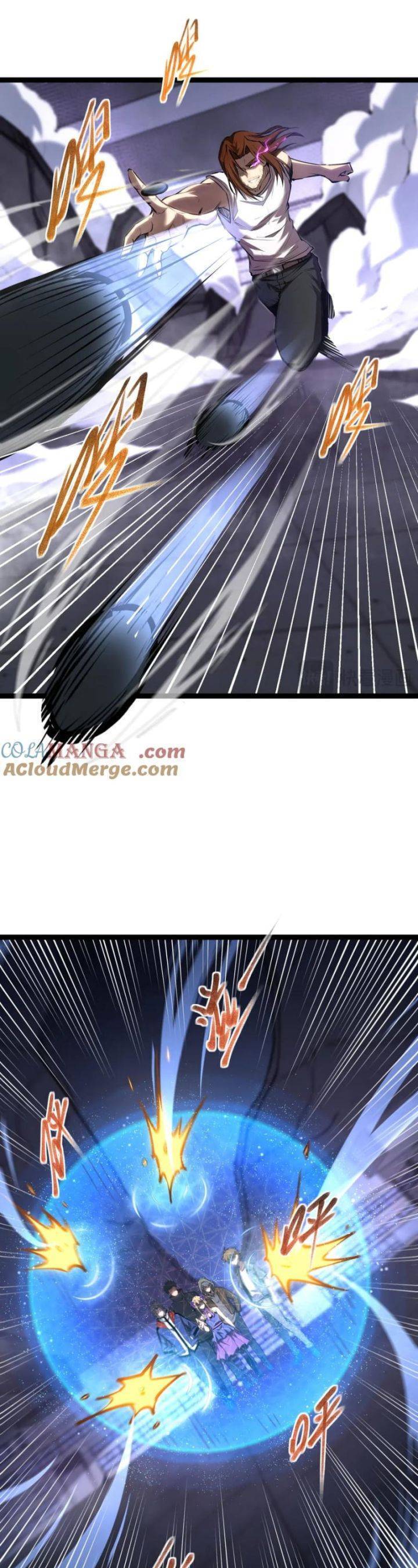 Thâm Uyên Chi Chủng Chương 55 Ảnh 12
