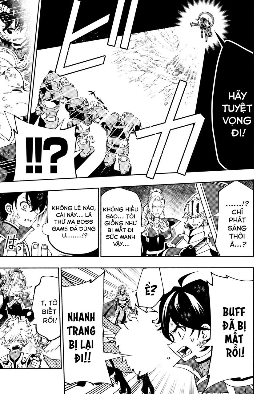 Hell Mode: Yarikomi Suki No Gamer Wa Hai Settei No Isekai De Musou Suru Chương 72 Ảnh 26