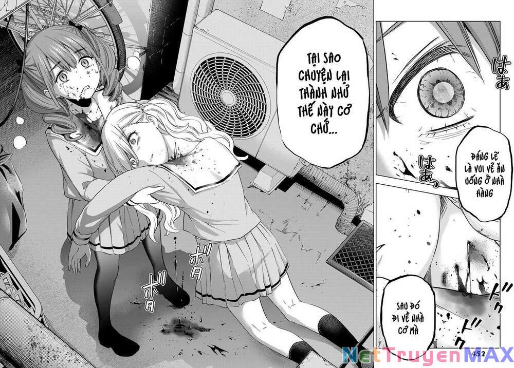 Hiiragi-San Chi No Kyuuketsu Jijou Chương 12 Ảnh 25