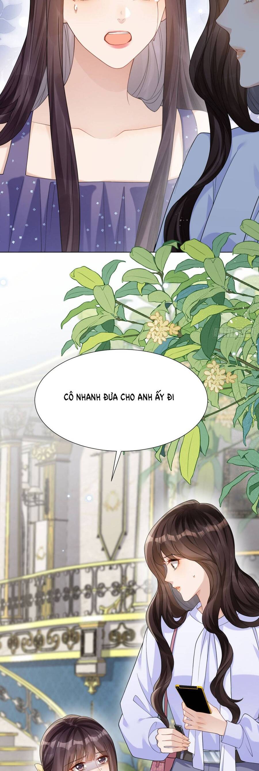 Kết Hôn Với Đại Lão Thực Vật Chương 34 Ảnh 34