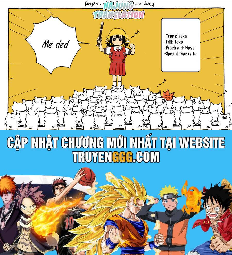Đừng Nghĩ Thế Nữa Mà, Takamori-Kun! Chương 7 Ảnh 29