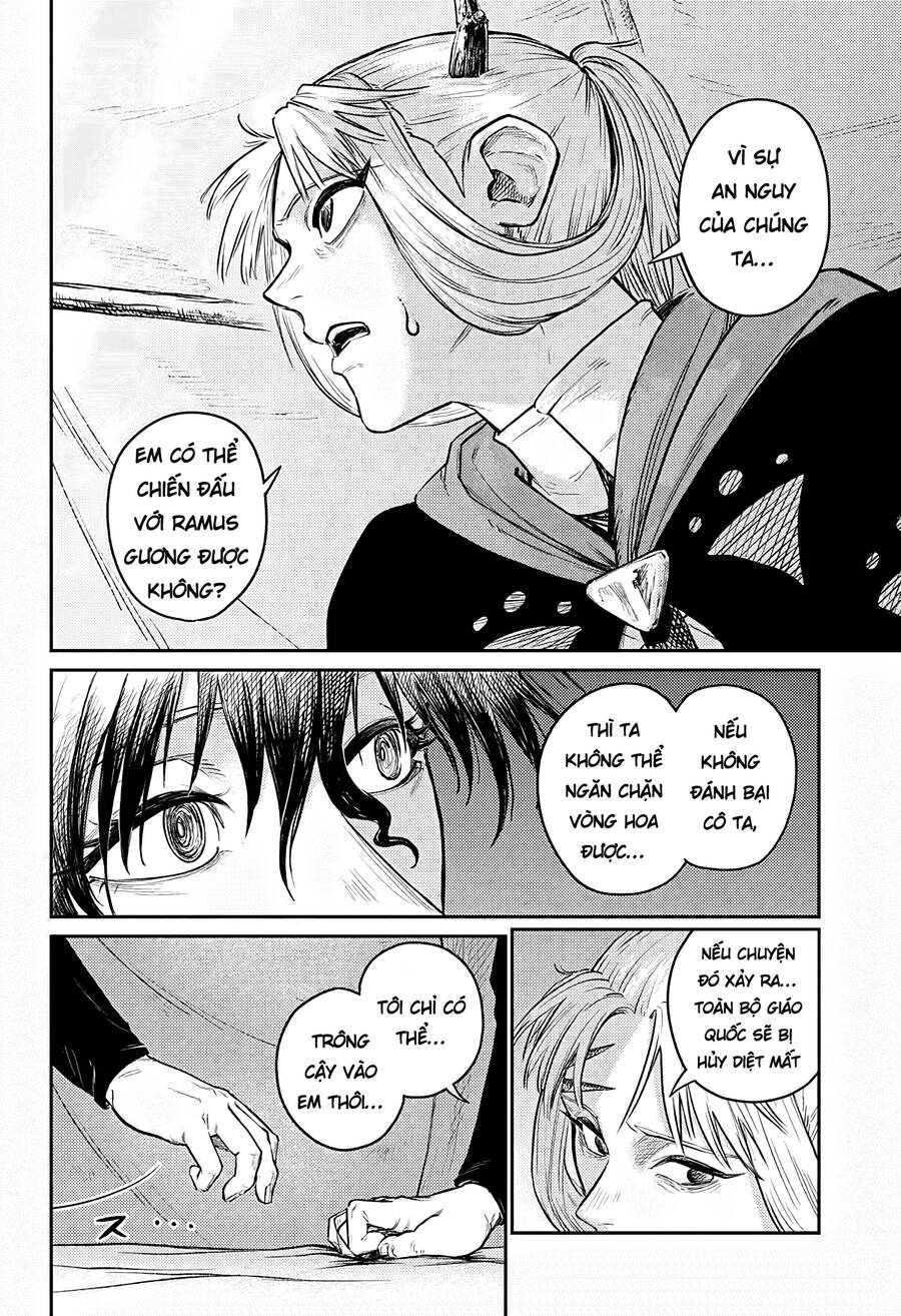 Sensou Kyoushitsu Chương 11 Ảnh 48