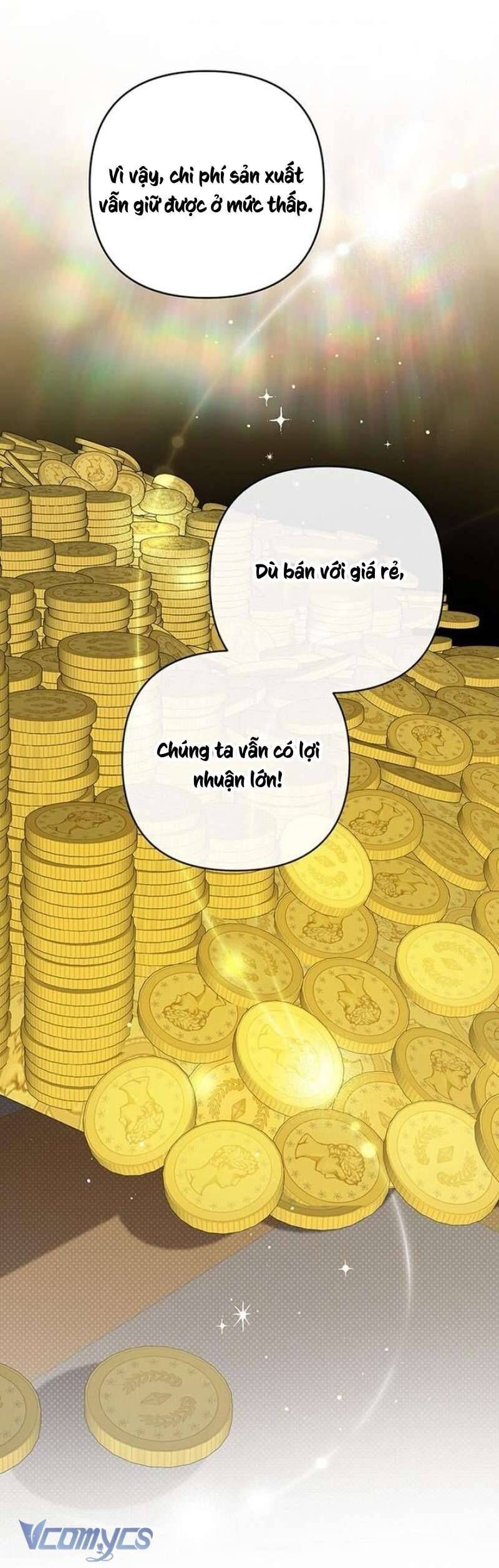 Bạo Chúa Bé Con Chương 109 Ảnh 33