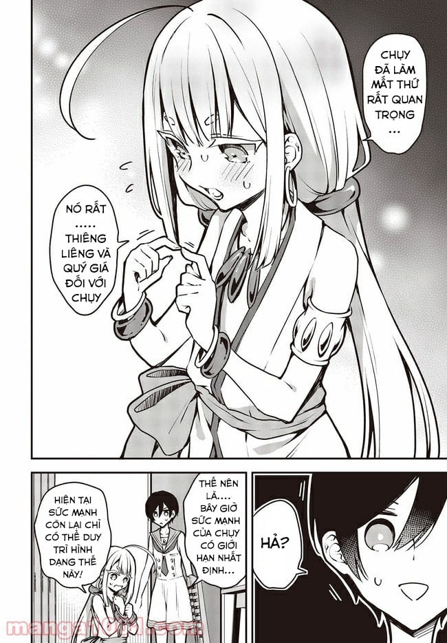 Zenbu Kimi No Sei Chương 17 Ảnh 15