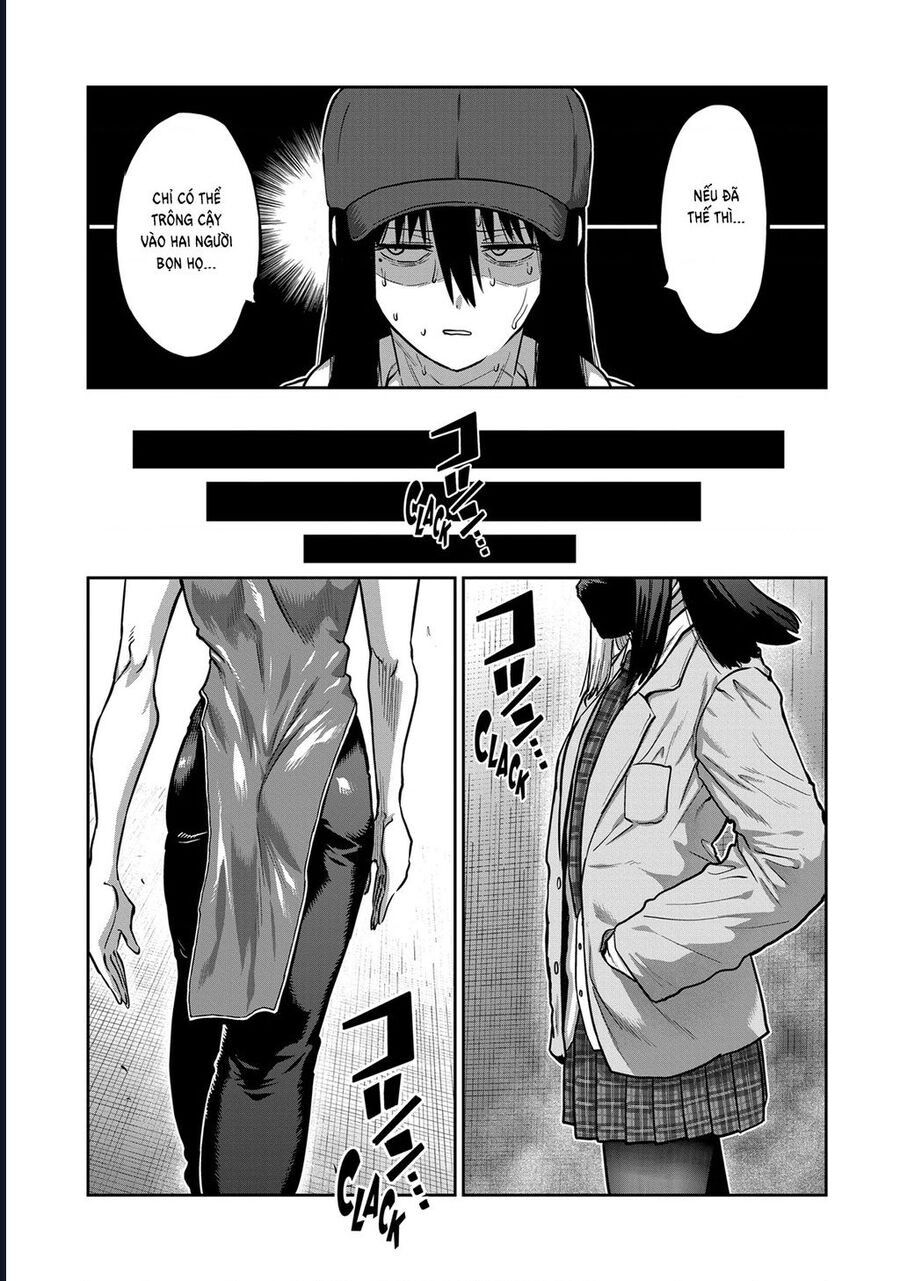 Isshou Senkin Chương 49 Ảnh 20