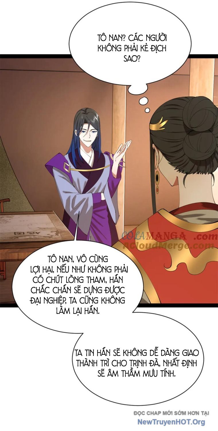 Chàng Rể Mạnh Nhất Lịch Sử Chương 306 Ảnh 39