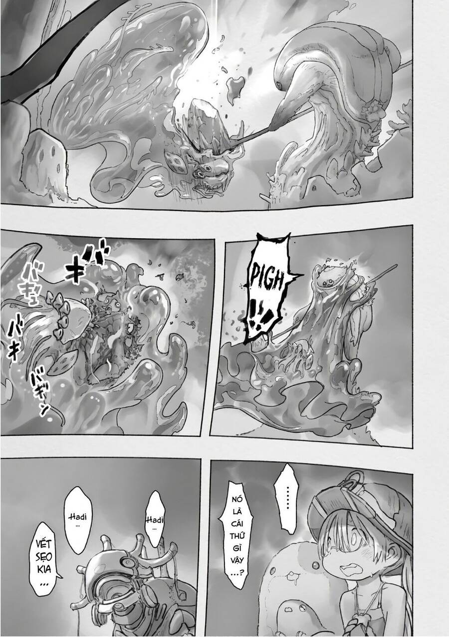 Made In Abyss Chương 46.1 Ảnh 17