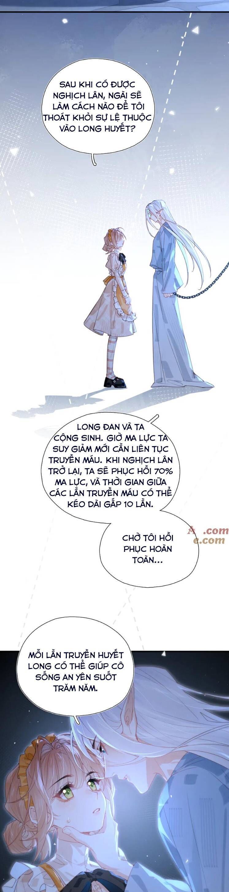 Cạm Bẫy Của Hắn Chương 19 Ảnh 24