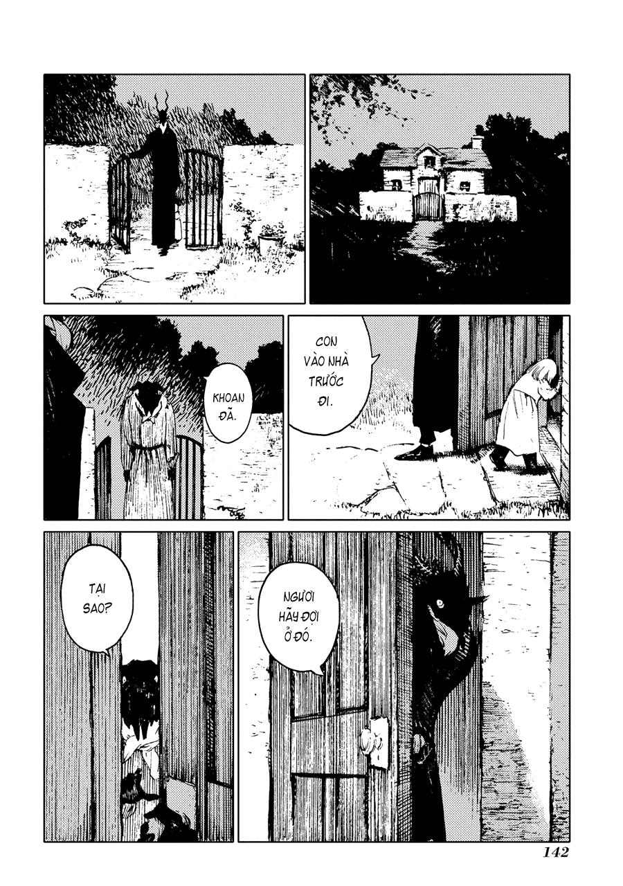 Totsukuni No Shoujo Chương 15 Ảnh 6