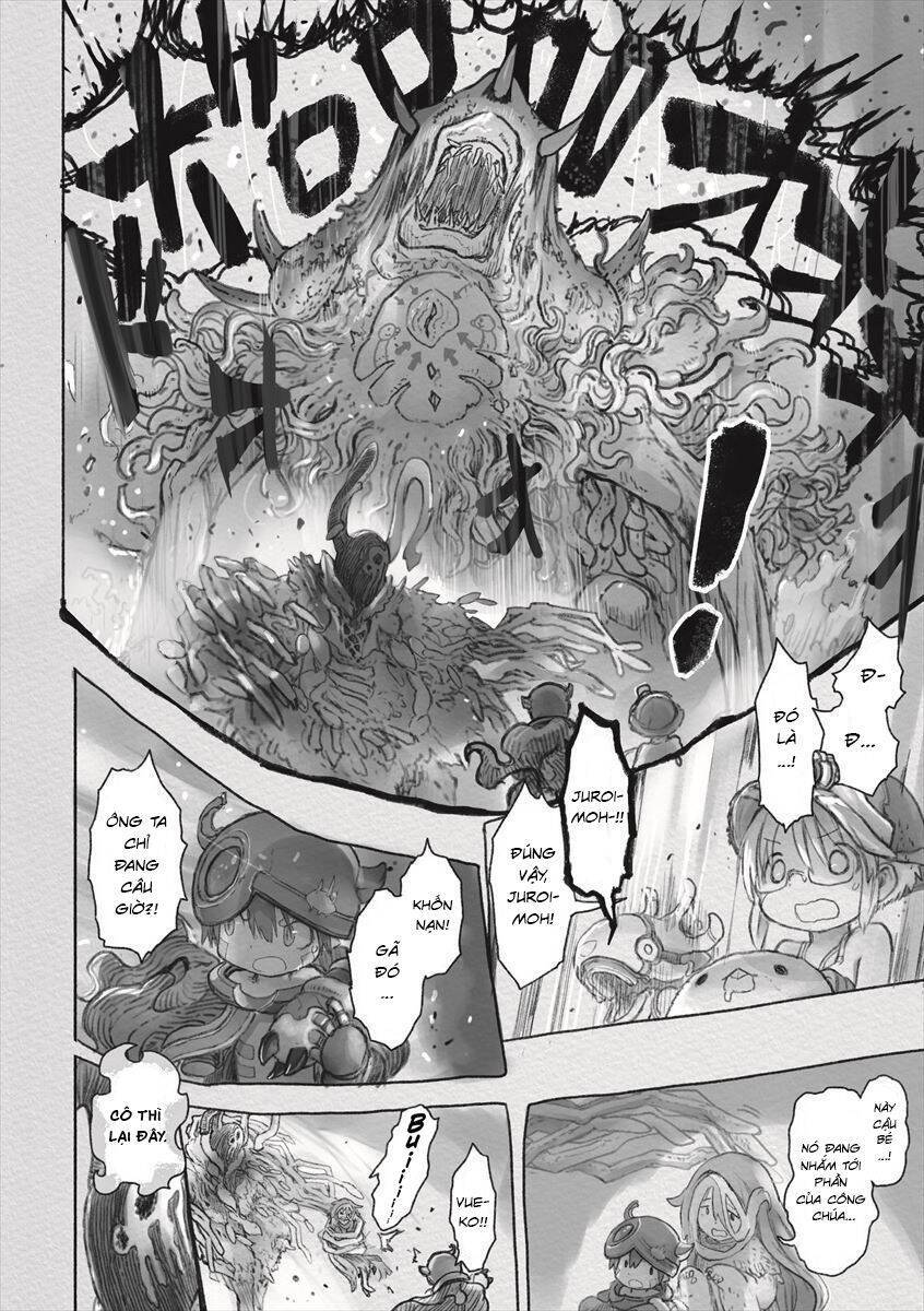 Made In Abyss Chương 52 Ảnh 26