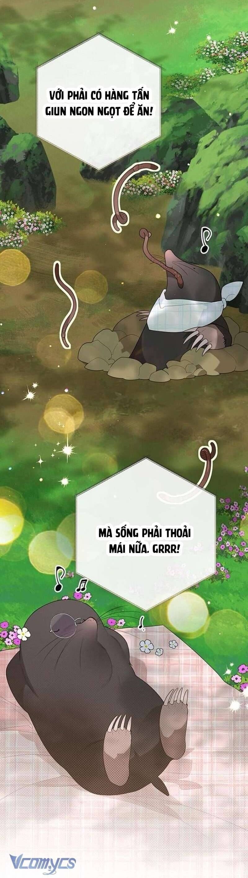 Bạo Chúa Bé Con Chương 109 Ảnh 9