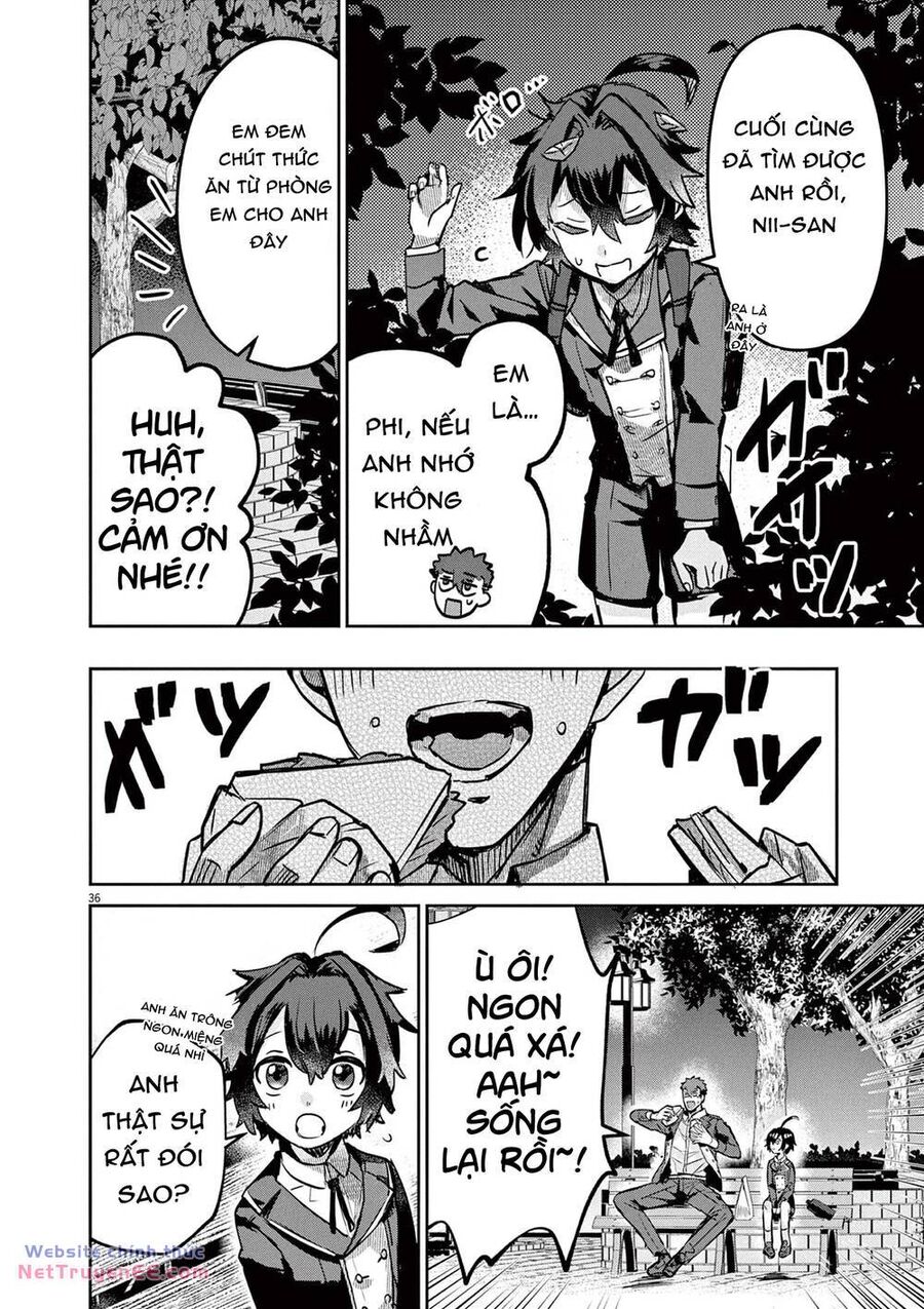 Nichiasa Suki No Otaku Ga Akuyaku Seito Ni Tenseishita Kekka, Hametsu Flag Ga Houkaishiteiku Ken Ni Tsuite Chương 1 Ảnh 39