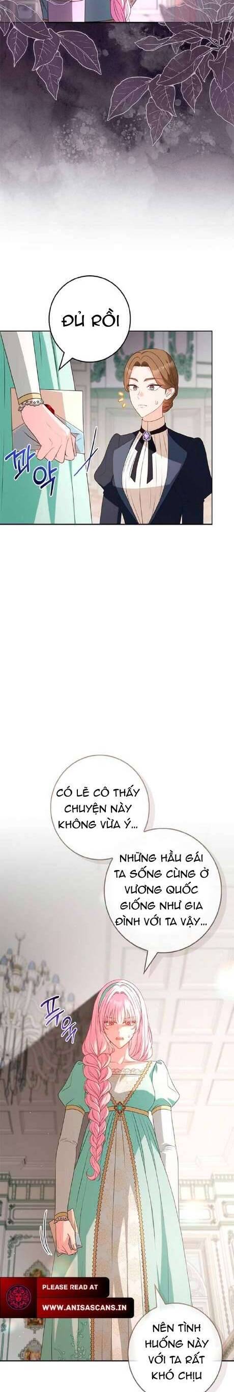 Người Mẹ Trong Tiểu Thuyết Nuôi Con Có Nhất Thiết Phải Chết Không? Chương 38 Ảnh 22