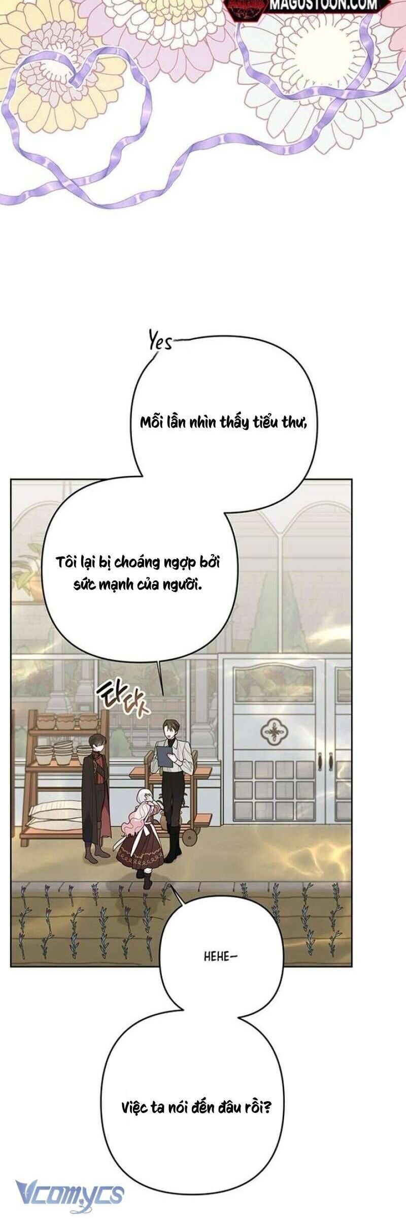 Bạo Chúa Bé Con Chương 109 Ảnh 29