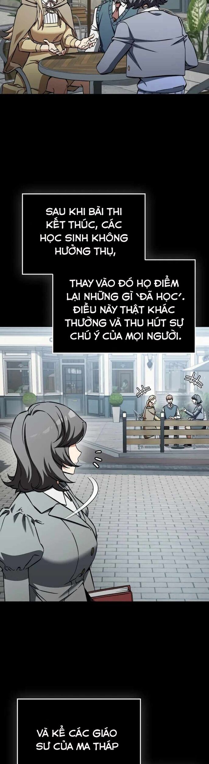 Đại Phản Diện Khao Khát Được Sống Chương 37 Ảnh 10