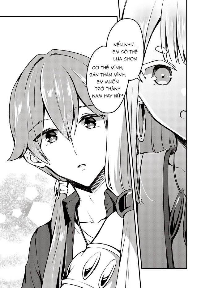 Zenbu Kimi No Sei Chương 18 Ảnh 37